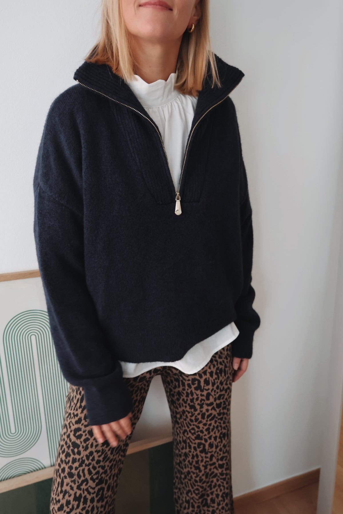 DRESS CODE : FAUVE
